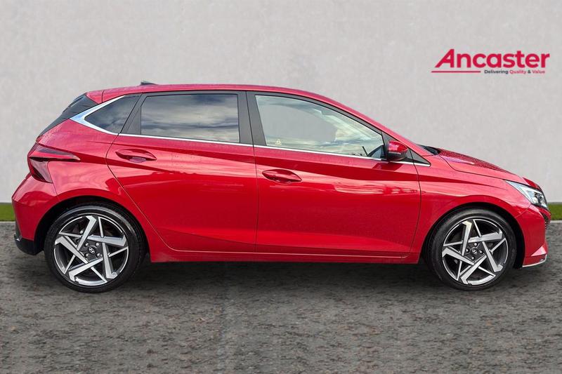 Used Hyundai i20 2023 for sale - 77665726: Photo 2