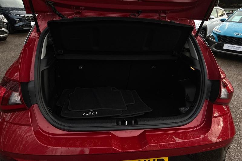 Used Hyundai i20 2023 for sale - 77665726: Photo 24