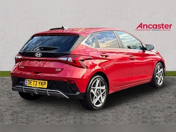 Used Hyundai i20 2023 for sale - 77665726: Photo