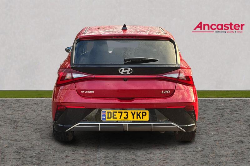Used Hyundai i20 2023 for sale - 77665726: Photo 4