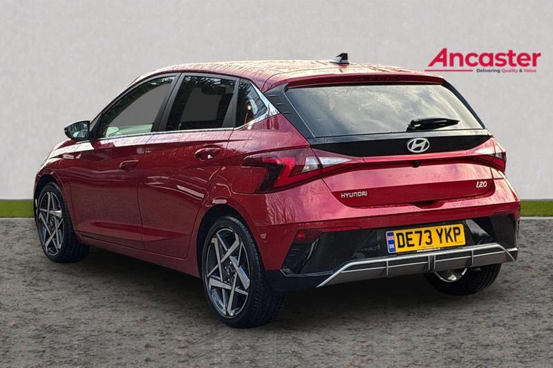 Used Hyundai i20 2023 for sale - 77665726: Photo 5