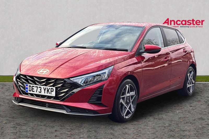 Used Hyundai i20 2023 for sale - 77665726: Photo 7