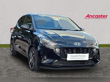 Used Hyundai i10 undefined for sale - 77359839: Photo