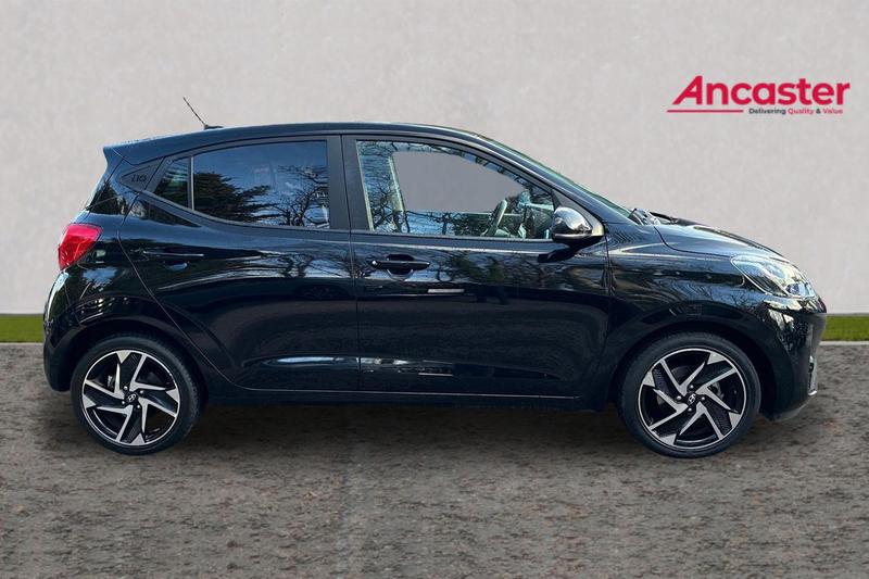 Used Hyundai i10 2022 for sale - 77359839: Photo 2