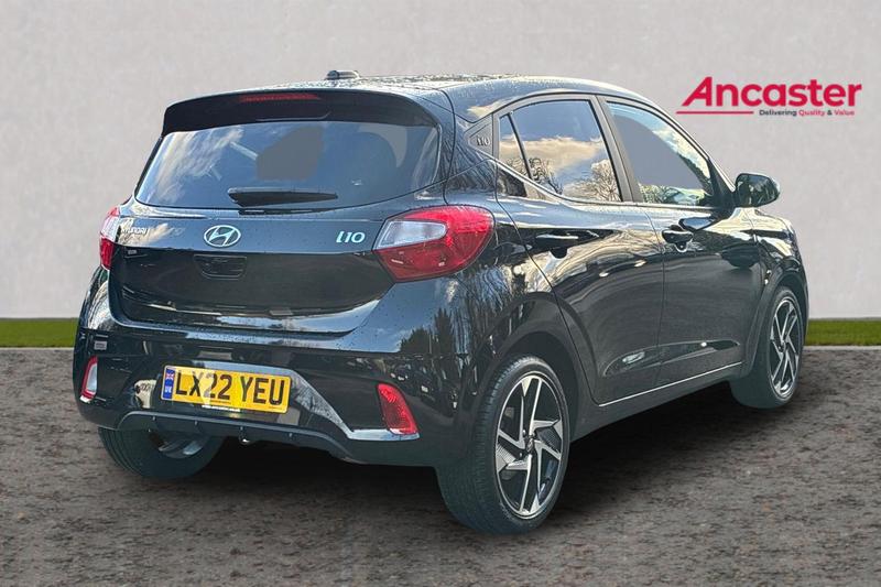 Used Hyundai i10 2022 for sale - 77359839: Photo 3