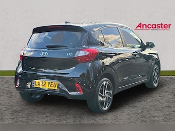 Used Hyundai i10 undefined for sale - 77359839: Photo