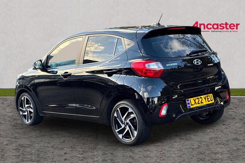 Used Hyundai i10 2022 for sale - 77359839: Photo 5