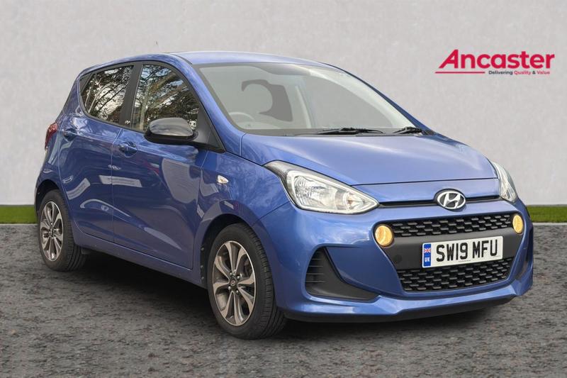 Used Hyundai i10 2019 for sale - 76949180: Photo 1