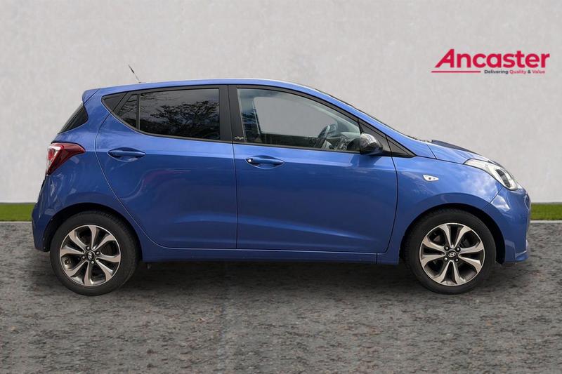 Used Hyundai i10 2019 for sale - 76949180: Photo 2