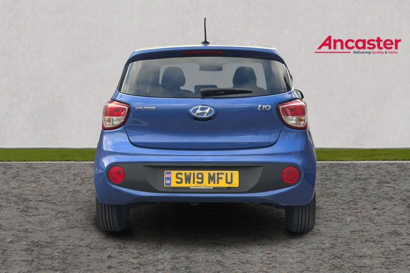 Used Hyundai i10 2019 for sale - 76949180: Photo 4