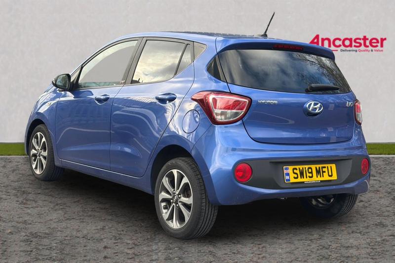 Used Hyundai i10 2019 for sale - 76949180: Photo 5