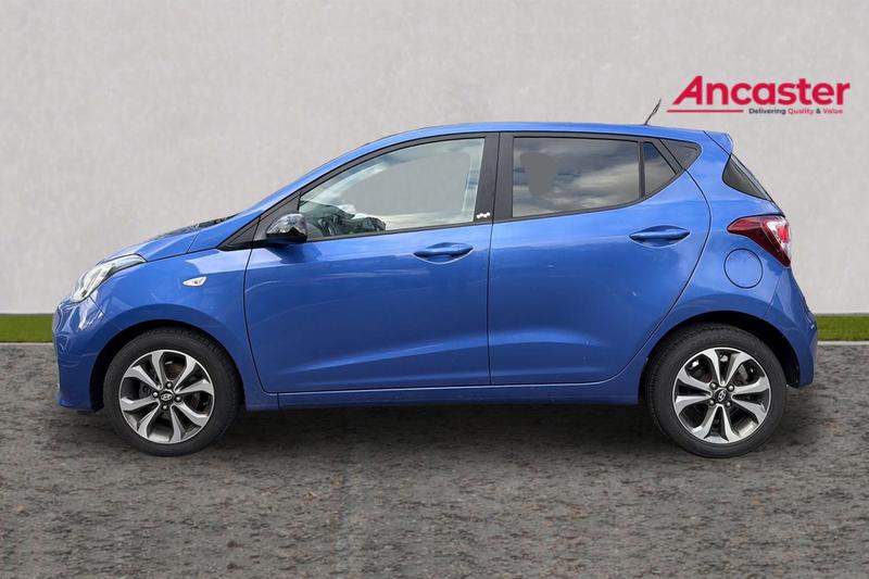 Used Hyundai i10 2019 for sale - 76949180: Photo 6