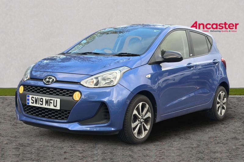 Used Hyundai i10 2019 for sale - 76949180: Photo 7