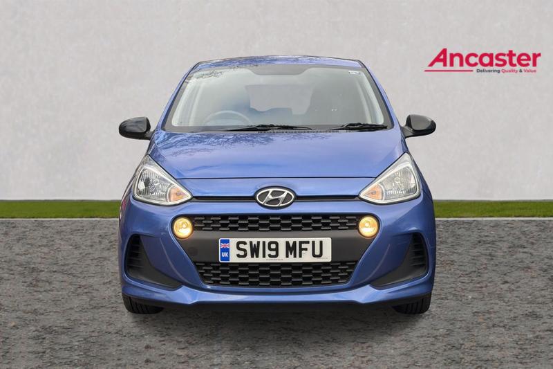 Used Hyundai i10 2019 for sale - 76949180: Photo 8