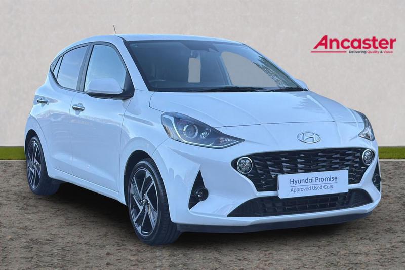 Used Hyundai i10 2023 for sale - 77659761: Photo 1
