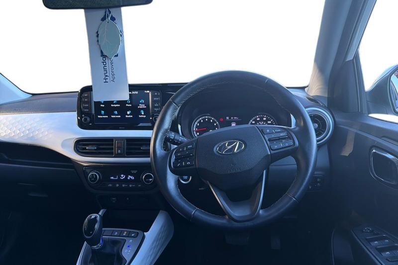 Used Hyundai i10 2023 for sale - 77659761: Photo 11