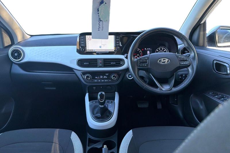 Used Hyundai i10 2023 for sale - 77659761: Photo 12