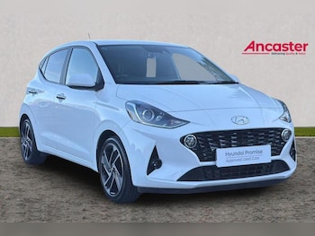 Used Hyundai i10 2023 for sale - 77659761: Photo