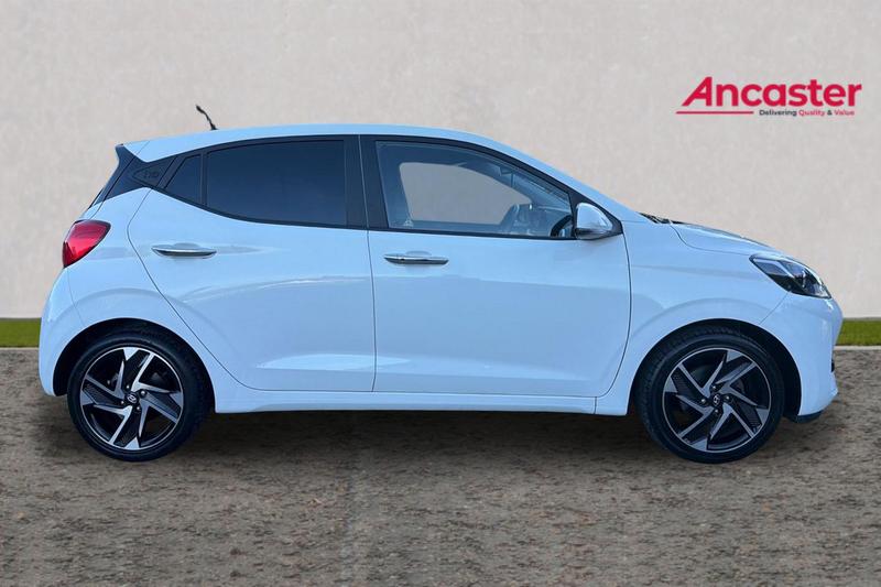 Used Hyundai i10 2023 for sale - 77659761: Photo 2