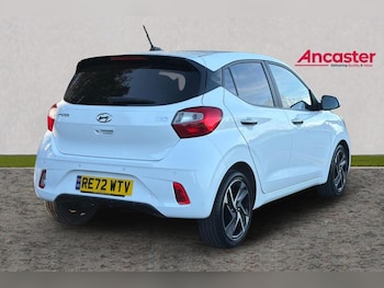 Used Hyundai i10 2023 for sale - 77659761: Photo