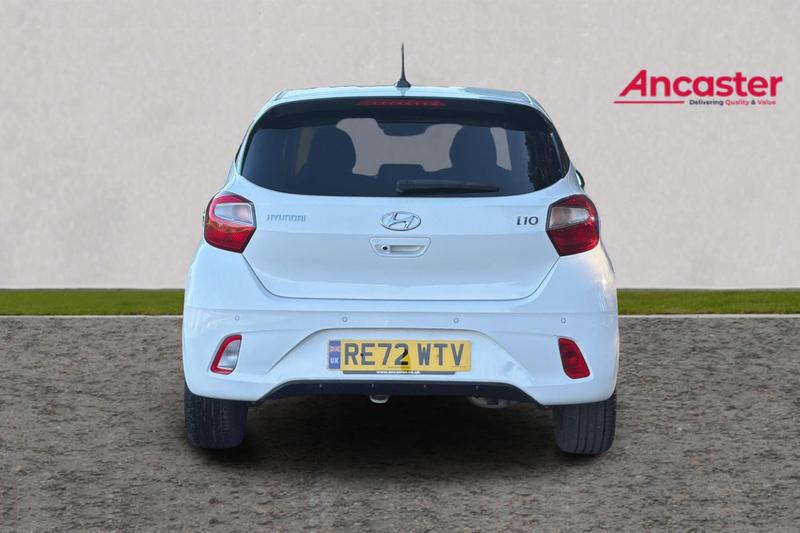 Used Hyundai i10 2023 for sale - 77659761: Photo 4