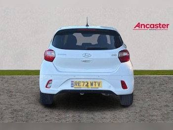 Used Hyundai i10 2023 for sale - 77659761: Photo
