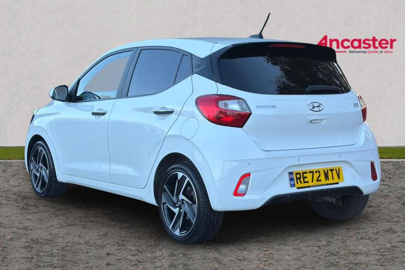Used Hyundai i10 2023 for sale - 77659761: Photo 5