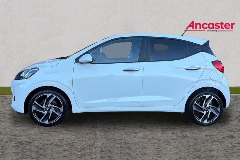 Used Hyundai i10 2023 for sale - 77659761: Photo 6