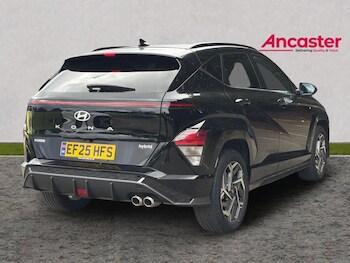 Used Hyundai KONA 2025 for sale - 78804949: Photo