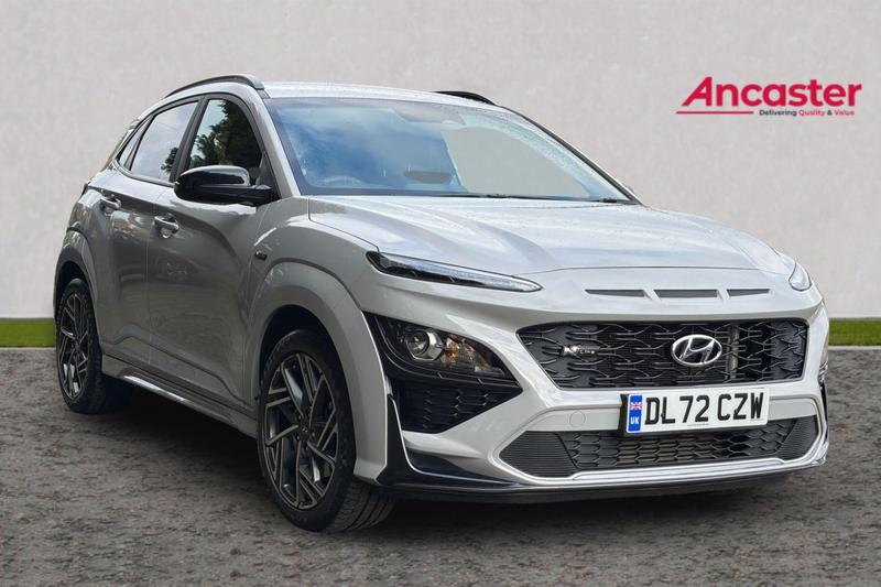 Used Hyundai KONA 2023 for sale - 77367757: Photo 1