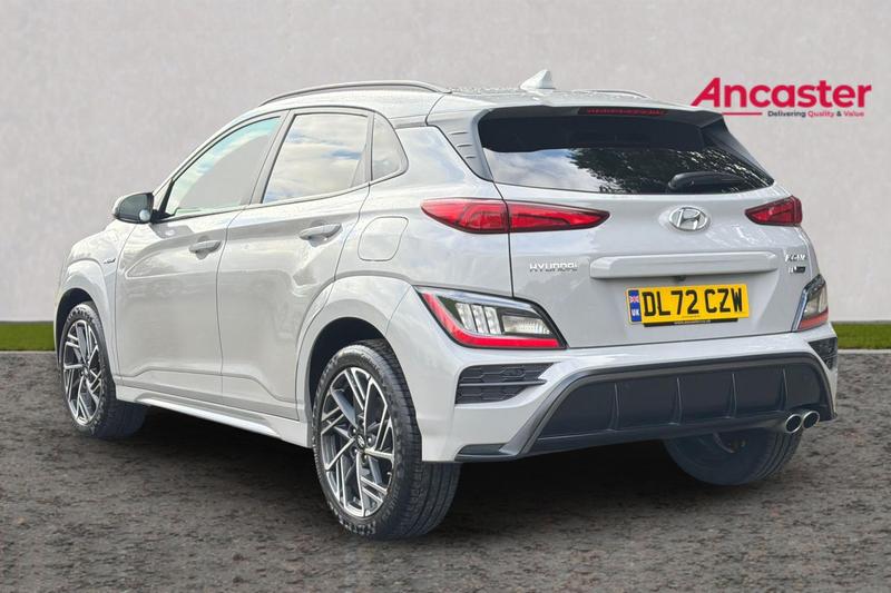 Used Hyundai KONA 2023 for sale - 77367757: Photo 5