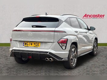 Used Hyundai KONA 2025 for sale - 76960895: Photo