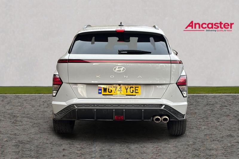 Used Hyundai KONA 2025 for sale - 76960895: Photo 4