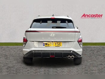 Used Hyundai KONA 2025 for sale - 76960895: Photo