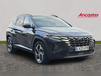 Used Hyundai TUCSON 2023 for sale - 77367762: Photo