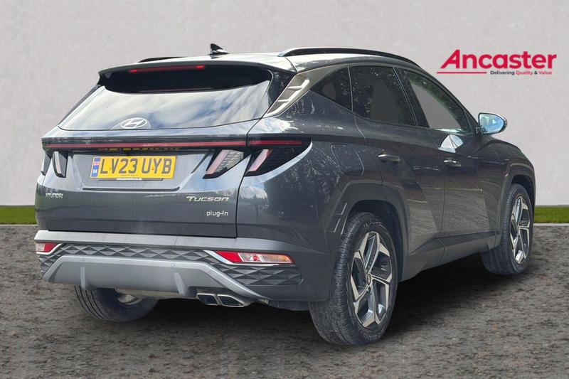 Used Hyundai TUCSON 2023 for sale - 77367762: Photo 3