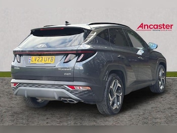 Used Hyundai TUCSON 2023 for sale - 77367762: Photo