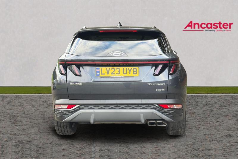 Used Hyundai TUCSON 2023 for sale - 77367762: Photo 4