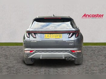 Used Hyundai TUCSON 2023 for sale - 77367762: Photo