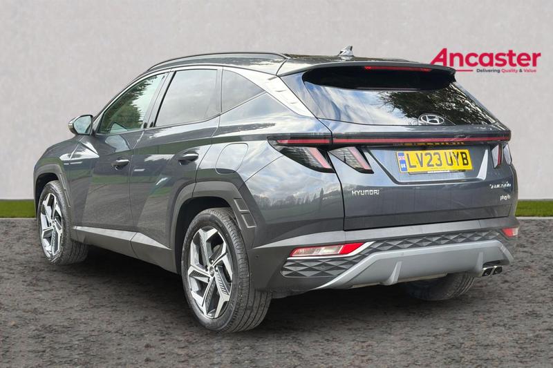 Used Hyundai TUCSON 2023 for sale - 77367762: Photo 5