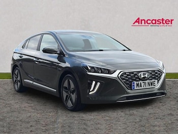 Used Hyundai IONIQ 2021 for sale - 78329589: Photo