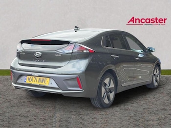 Used Hyundai IONIQ 2021 for sale - 78329589: Photo
