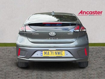 Used Hyundai IONIQ 2021 for sale - 78329589: Photo