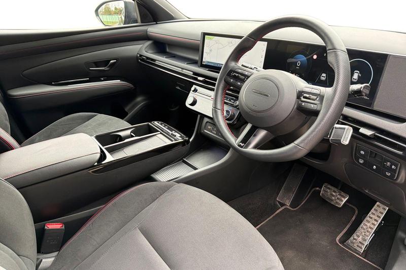 Used Hyundai TUCSON 2025 for sale - 77848695: Photo 10