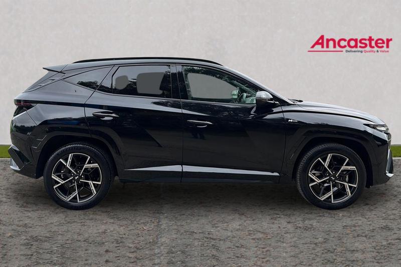 Used Hyundai TUCSON 2025 for sale - 77848695: Photo 2