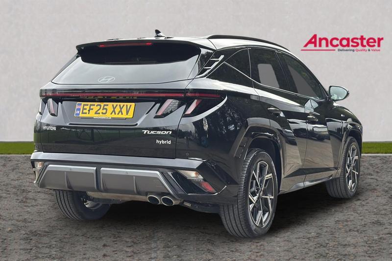 Used Hyundai TUCSON 2025 for sale - 77848695: Photo 3