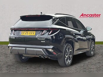 Used Hyundai TUCSON 2025 for sale - 77848695: Photo