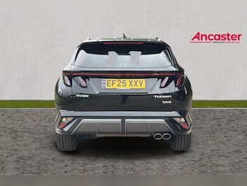 Used Hyundai TUCSON 2025 for sale - 77848695: Photo