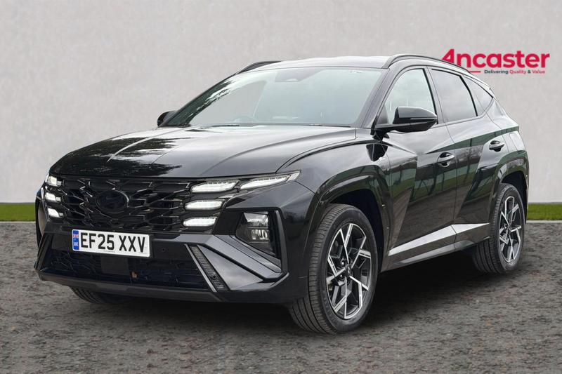 Used Hyundai TUCSON 2025 for sale - 77848695: Photo 7