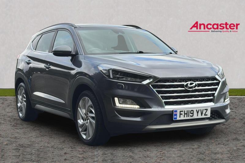 Used Hyundai TUCSON 2019 for sale - 77653717: Photo 1